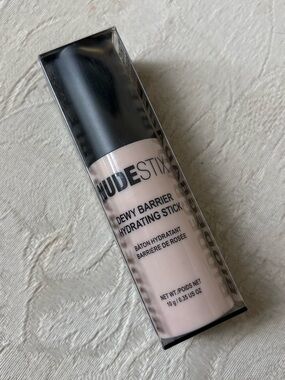 NUDESTIX Dewy Barrier Hydrating Moisturizer Stick - BNIB